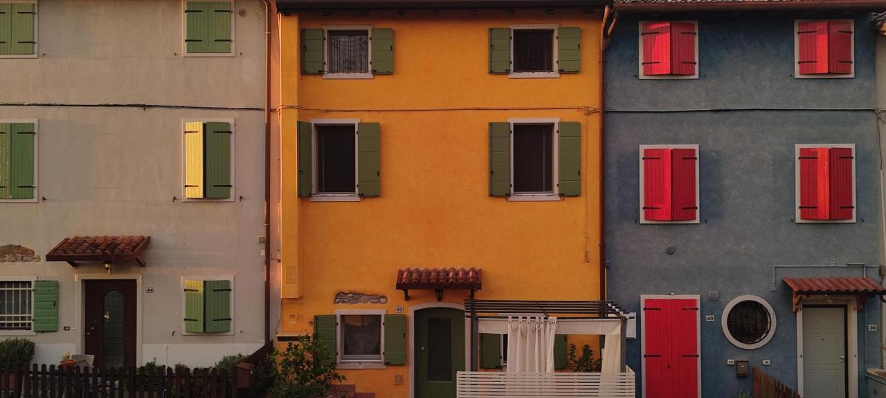 La Casetta In Collina Valeggio sul Mincio Exterior foto